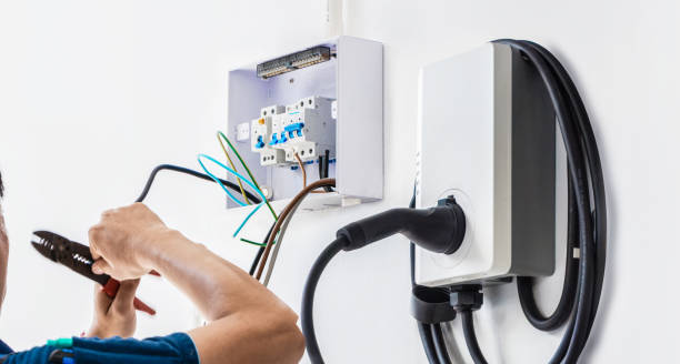Best Electrical Outlet Repair  in Allison, IA